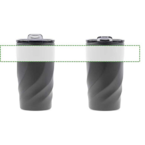 BrandCharger Vortex Calix Ceramica mug de voyage, Image 9