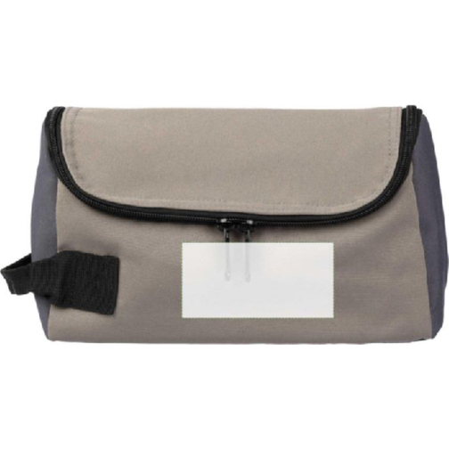 Trousse de toilette en polyester Niklas, Image 9