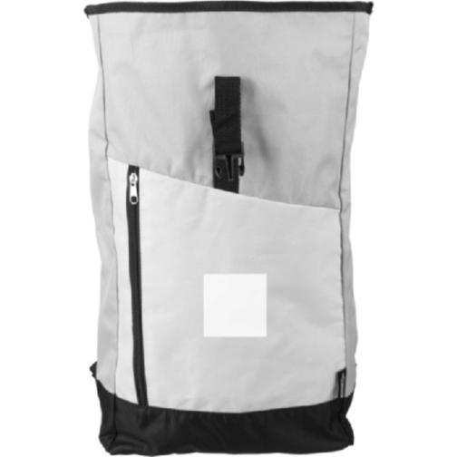 Zaino rolltop in rPET 600 D Marlene, Immagine 7