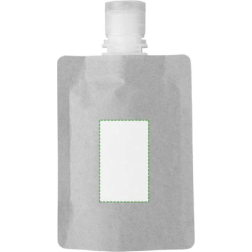 Papierowa torba na krem do opalania Kyle, Obraz 10