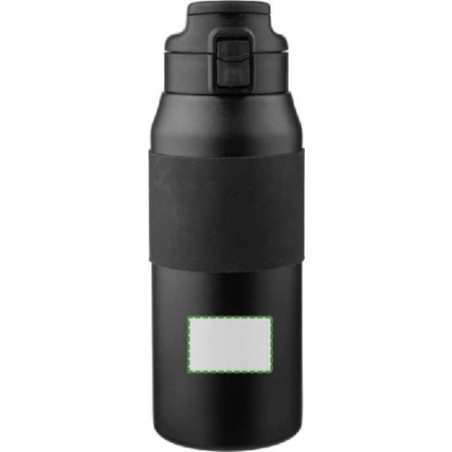 Gourde isotherme de 800 ml en acier inoxydable Katie, Image 3
