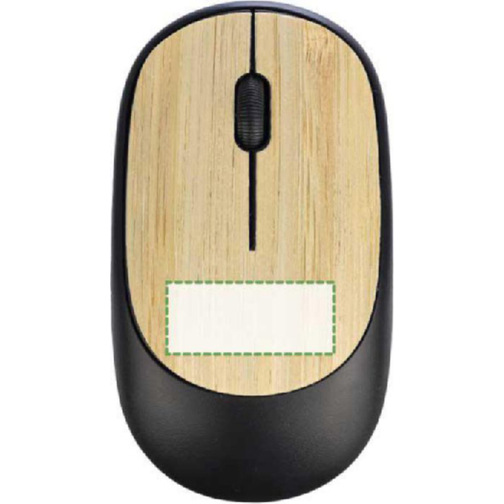 Souris optique sans fil en ABS Eileen, Image 7