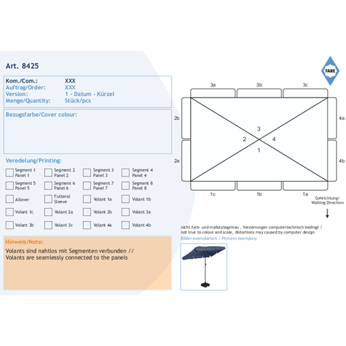 Parasol R, Image 9
