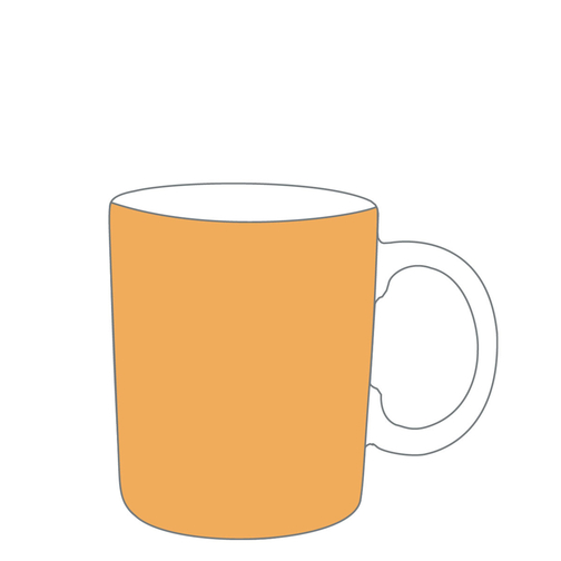 Mahlwerck liten kaffekopp form 144, Bild 3