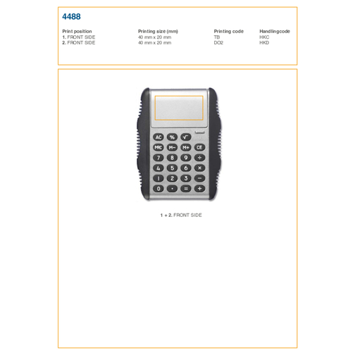 Calculatrice press-up, Image 3