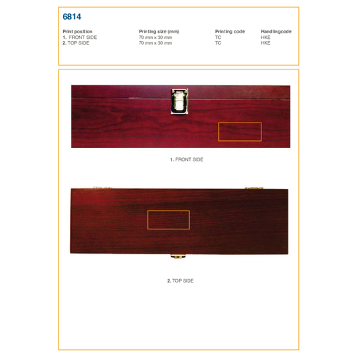 Set à vin de luxe de 5 pièces Nikita, Image 3