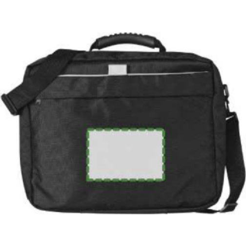 Borsa portacomputer in poliestere 1680 D Lulu, Immagine 5
