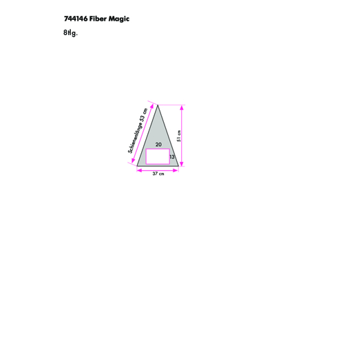 parapluie doppler Fiber Magic AOC, Image 8