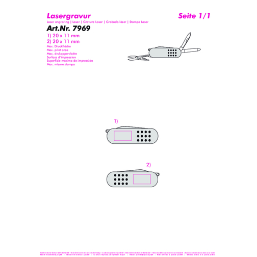 Couteau de poche, Image 3