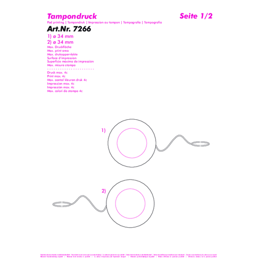 Yo-Yo, Image 3