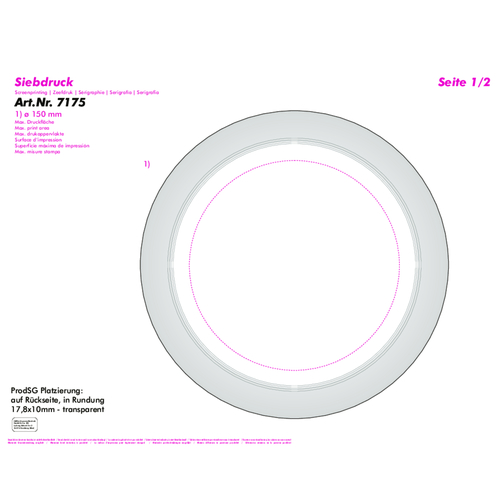 Frisbee Jupiter, Image 3
