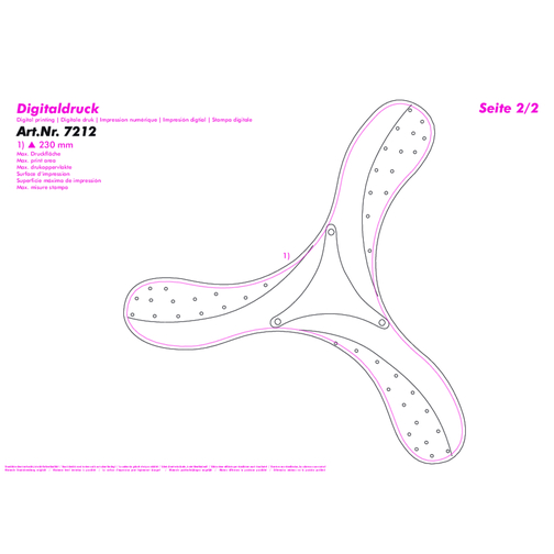 Boomerang, Image 3