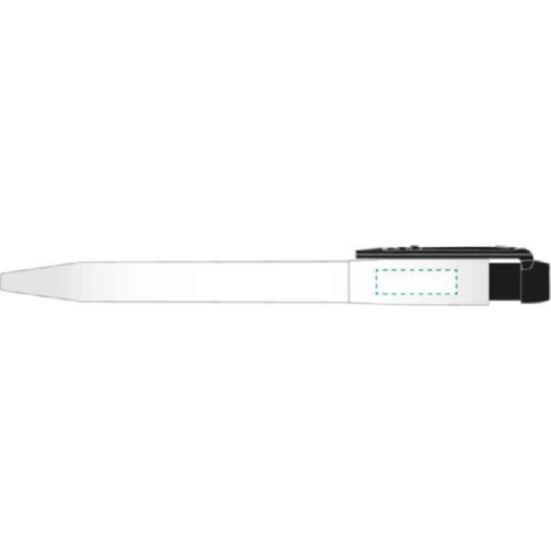 Stylo à bille en plastique, Image 2