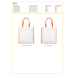 Einkaufstasche aus Non-Woven Avi-Standskizze2