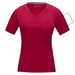 Kawartha T-Shirt für Damen mit V-Ausschnitt-Standskizze13