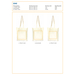 Sac shopping en coton Hilda-Croquis verticaux1