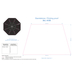 Parapluie standard midsize FARE®-Gearshift-Croquis verticaux1