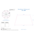 Parapluie de poche oversize automatique FARE®-AOC-Croquis verticaux1