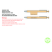 Albero Kugelschreiber - aus zertifizierter Forstwirtschaft-Standskizze1