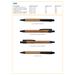 Stylo bille en bambou Lacey-Croquis verticaux2