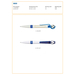 Stylo bille Football Prem-Croquis verticaux1