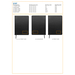 Carnet en PVC format A5 Ellis-Croquis verticaux1