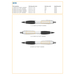 Stylo bille en plastique Swansea-Croquis verticaux2