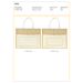 Shopper aus Jute Livvie-Standskizze2