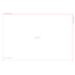AXOPAD® Podklad na biurko AXONature 500, kolor naturalny, prostokatny, 50 x 33 cm, grubosc 2 mm-Szkic opisu1