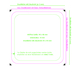 AXOPAD® Coaster AXOStar 850, 9 x 9 cm kvadratisk, 1,6 mm tykkelse-Tilstandsskisse1