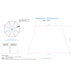 Parapluie standard automatique Safebrella® LED-Croquis verticaux1