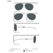 Sonnenbrille LS-800-Standskizze1