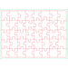 Puzzle DIN A5 dans une boîte pliante-Croquis verticaux2