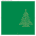 Weihnachtskarte Tannenbaum-Standskizze1