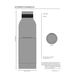 ROMINOX® Vacuum Flask // Travel Mate-Croquis verticaux1