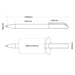 Stylo-bille Sydney-Croquis verticaux2