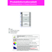 Compresse di destrosio in un flowpack-Schizzi dello stand1