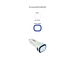 Ladowarka samochodowa USB REFLECTS-COLLECTION 500-Szkic opisu1