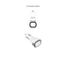 Caricatore USB per auto QuickCharge 2.0® REFLECTS-COLLECTION 500-Schizzi dello stand1