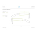 Okulary przeciwsłoneczne SunShine Mirror matowe-Szkic opisu1