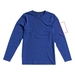 T-shirt bio manches longues homme Ponoka-Croquis verticaux16
