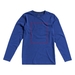 T-shirt bio manches longues homme Ponoka-Croquis verticaux10