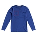 T-shirt bio manches longues homme Ponoka-Croquis verticaux7