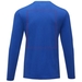T-shirt bio manches longues homme Ponoka-Croquis verticaux11