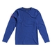 T-shirt bio manches longues homme Ponoka-Croquis verticaux4