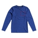 T-shirt bio manches longues homme Ponoka-Croquis verticaux1