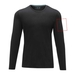 Ponoka Langarmshirt für Herren-Standskizze15