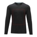 Ponoka Langarmshirt für Herren-Standskizze9