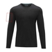 Ponoka Langarmshirt für Herren-Standskizze14