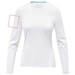 Ponoka Langarmshirt für Damen-Standskizze14
